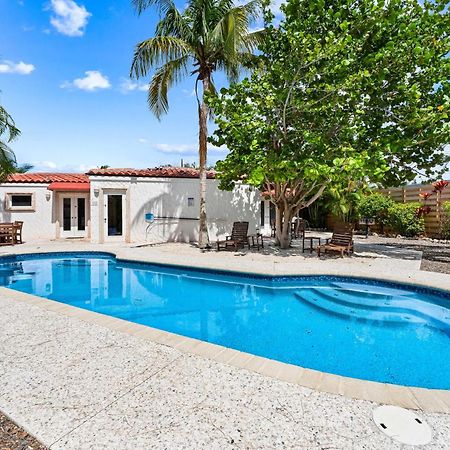 Crescent Beach Villas Cayo Siesta Exterior foto