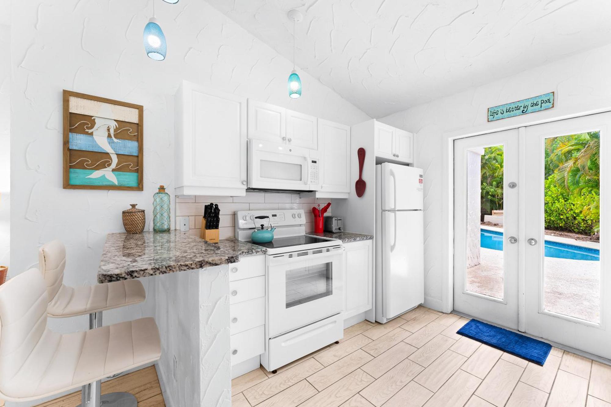 Crescent Beach Villas Cayo Siesta Exterior foto