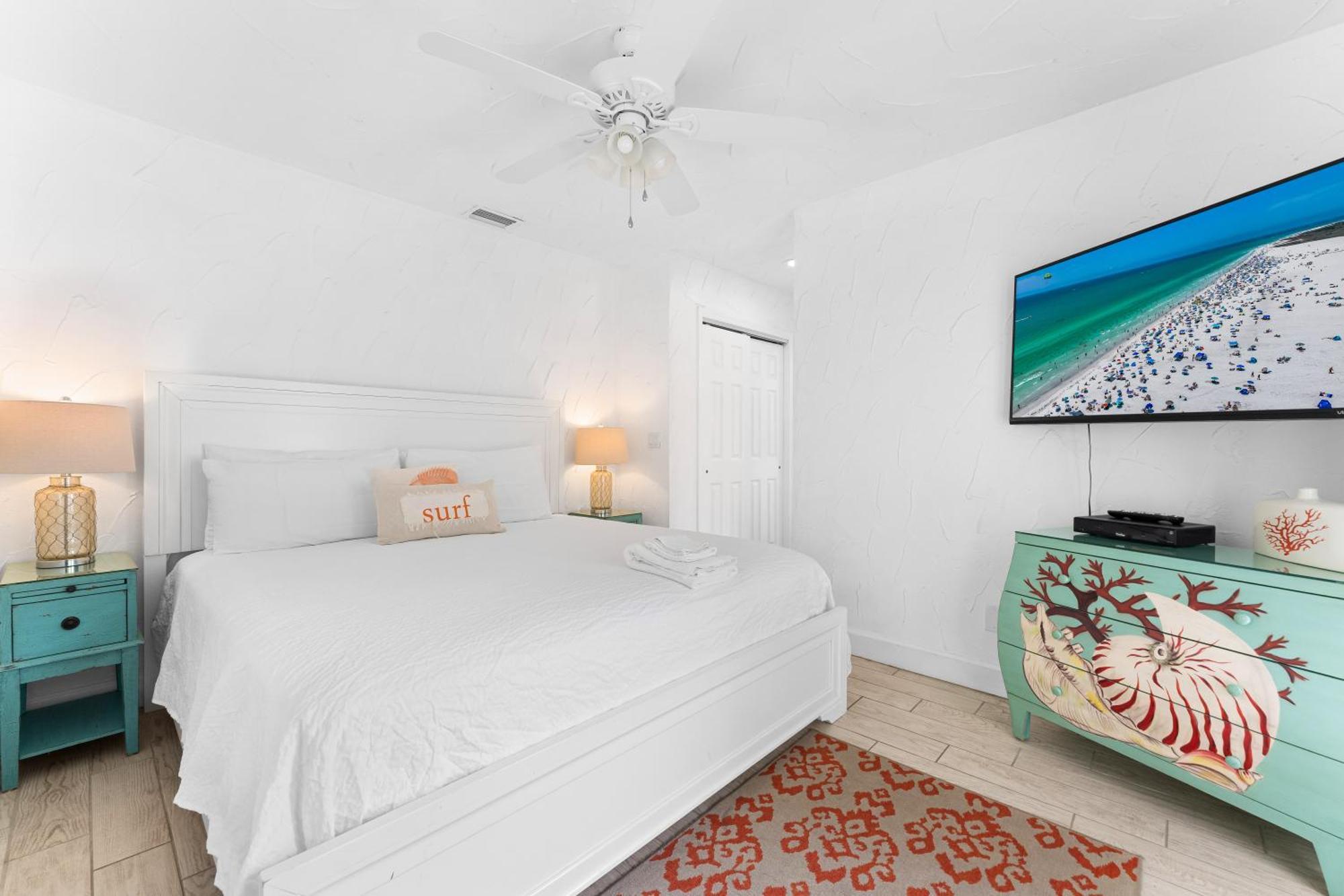 Crescent Beach Villas Cayo Siesta Exterior foto