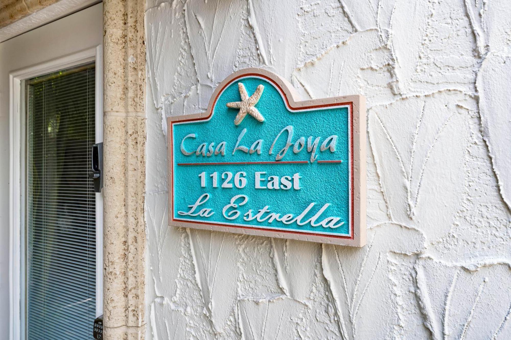 Crescent Beach Villas Cayo Siesta Exterior foto
