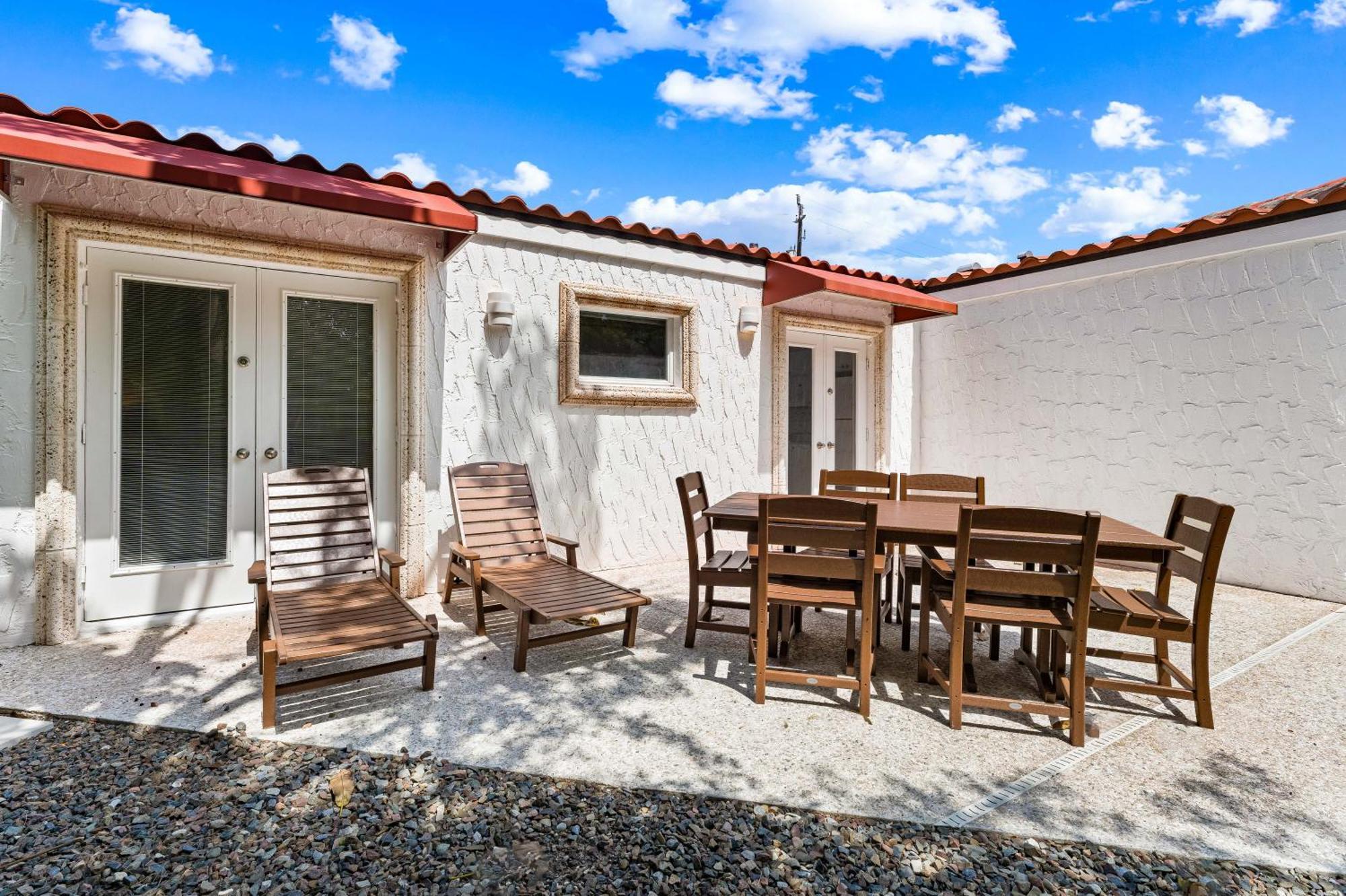 Crescent Beach Villas Cayo Siesta Exterior foto