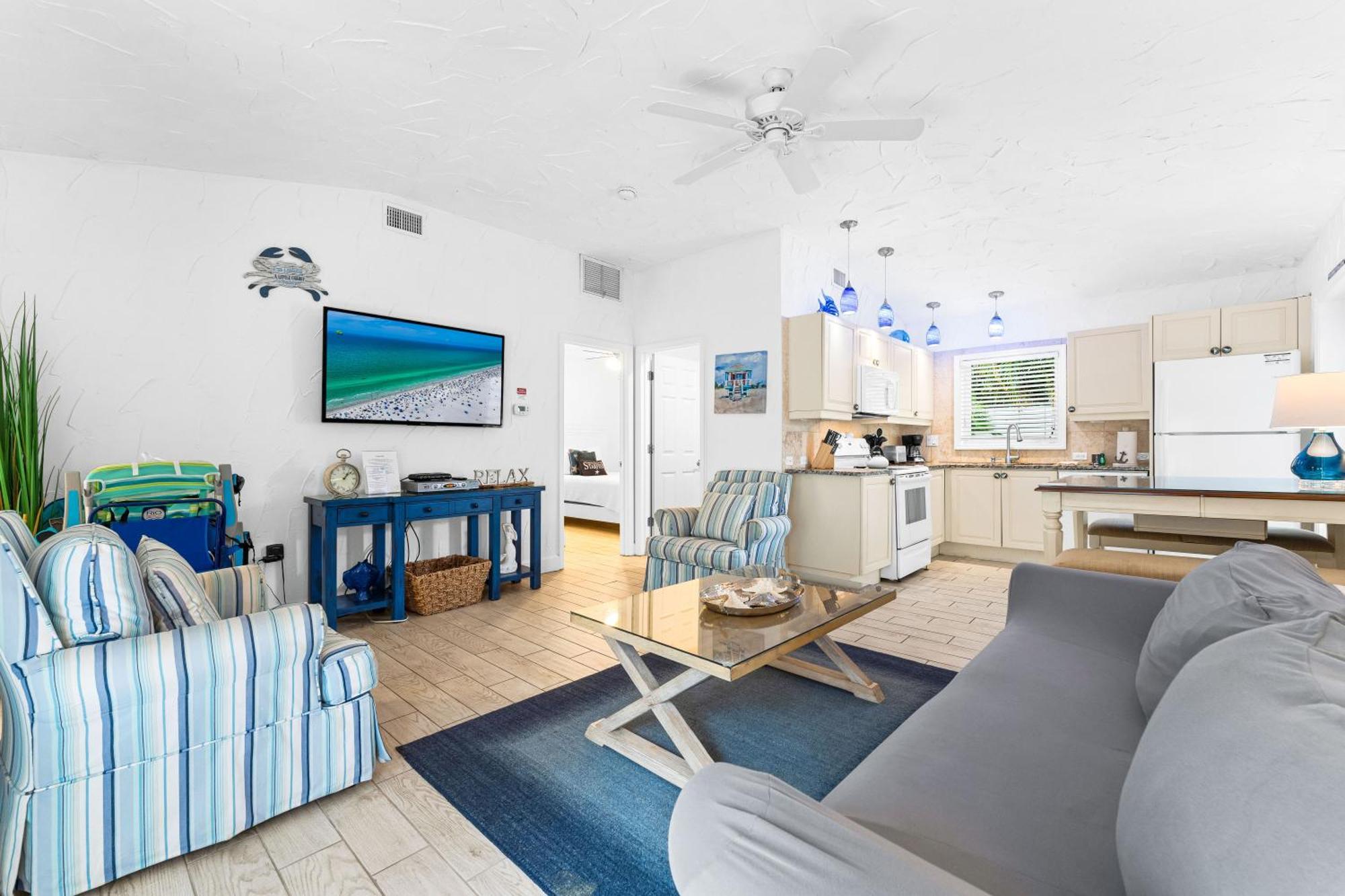 Crescent Beach Villas Cayo Siesta Exterior foto