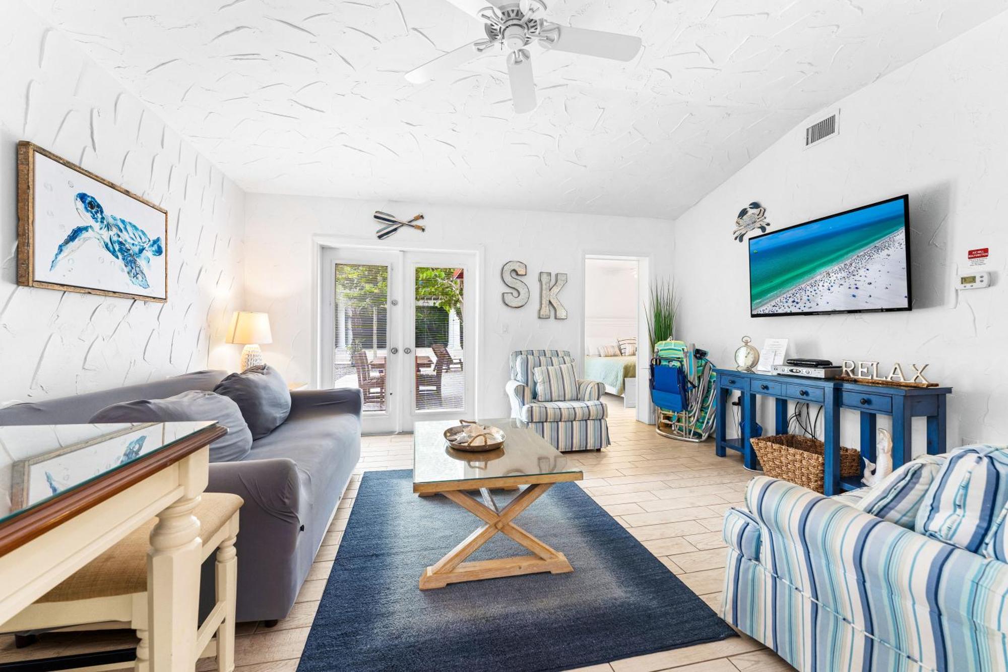 Crescent Beach Villas Cayo Siesta Exterior foto