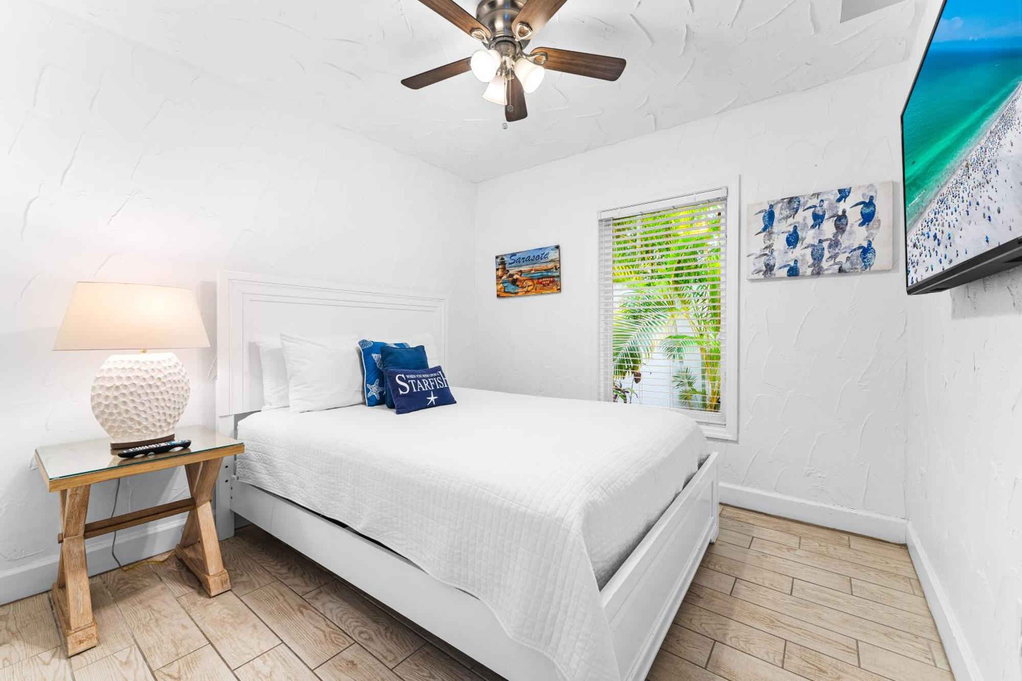 Crescent Beach Villas Cayo Siesta Exterior foto