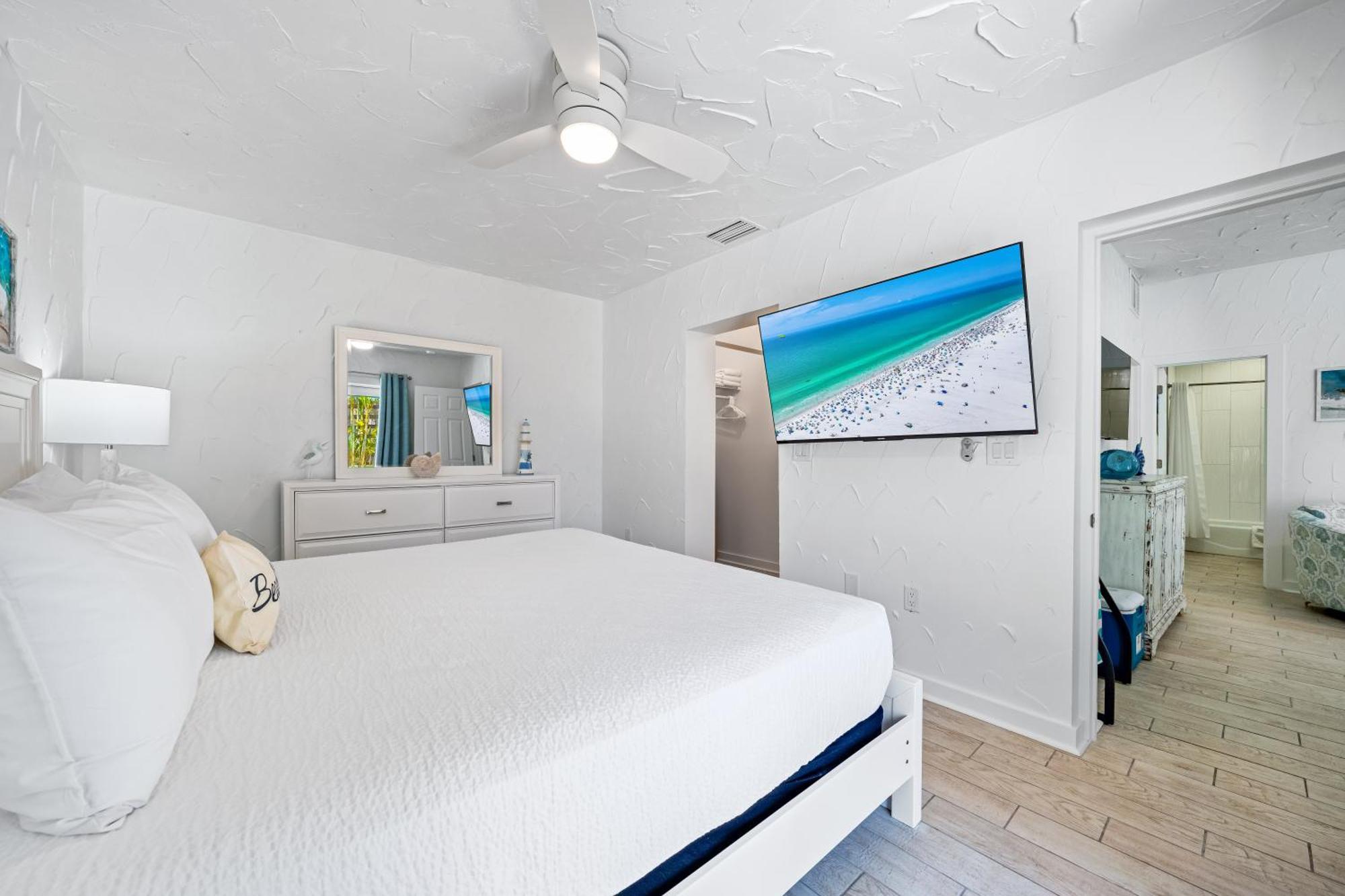 Crescent Beach Villas Cayo Siesta Exterior foto