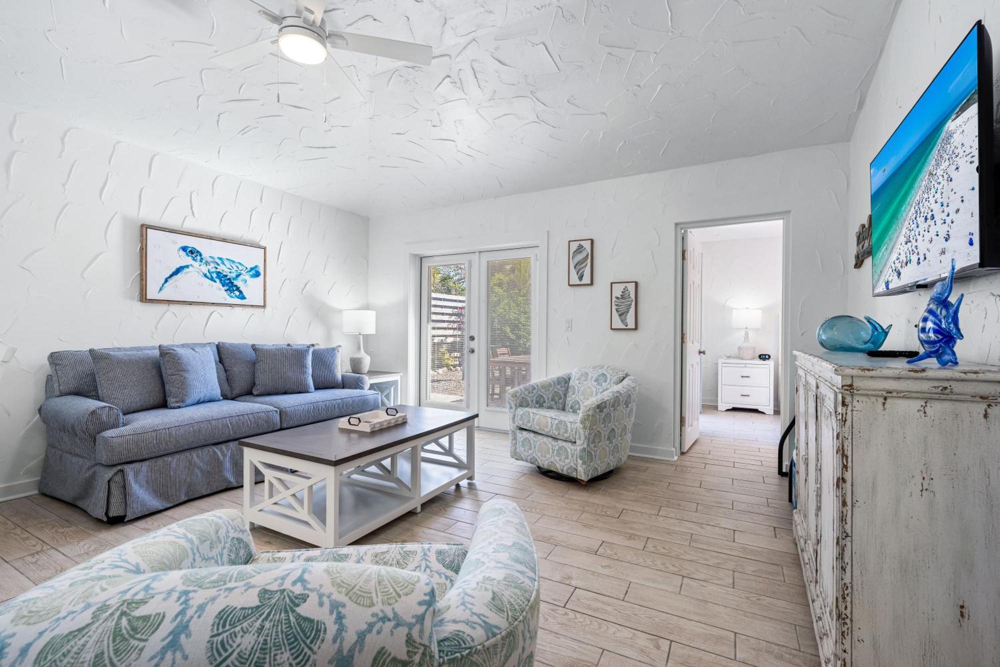 Crescent Beach Villas Cayo Siesta Exterior foto