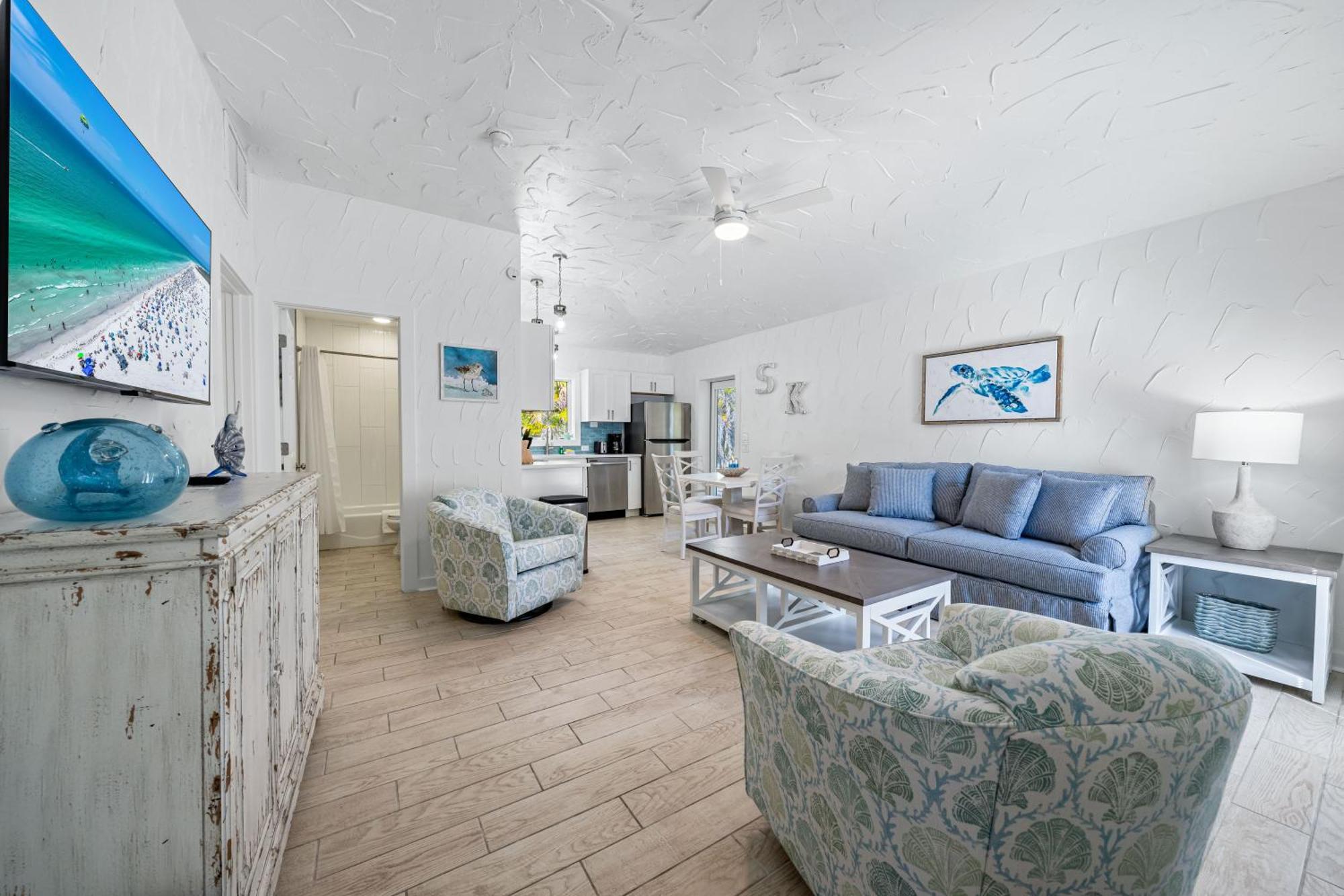 Crescent Beach Villas Cayo Siesta Exterior foto