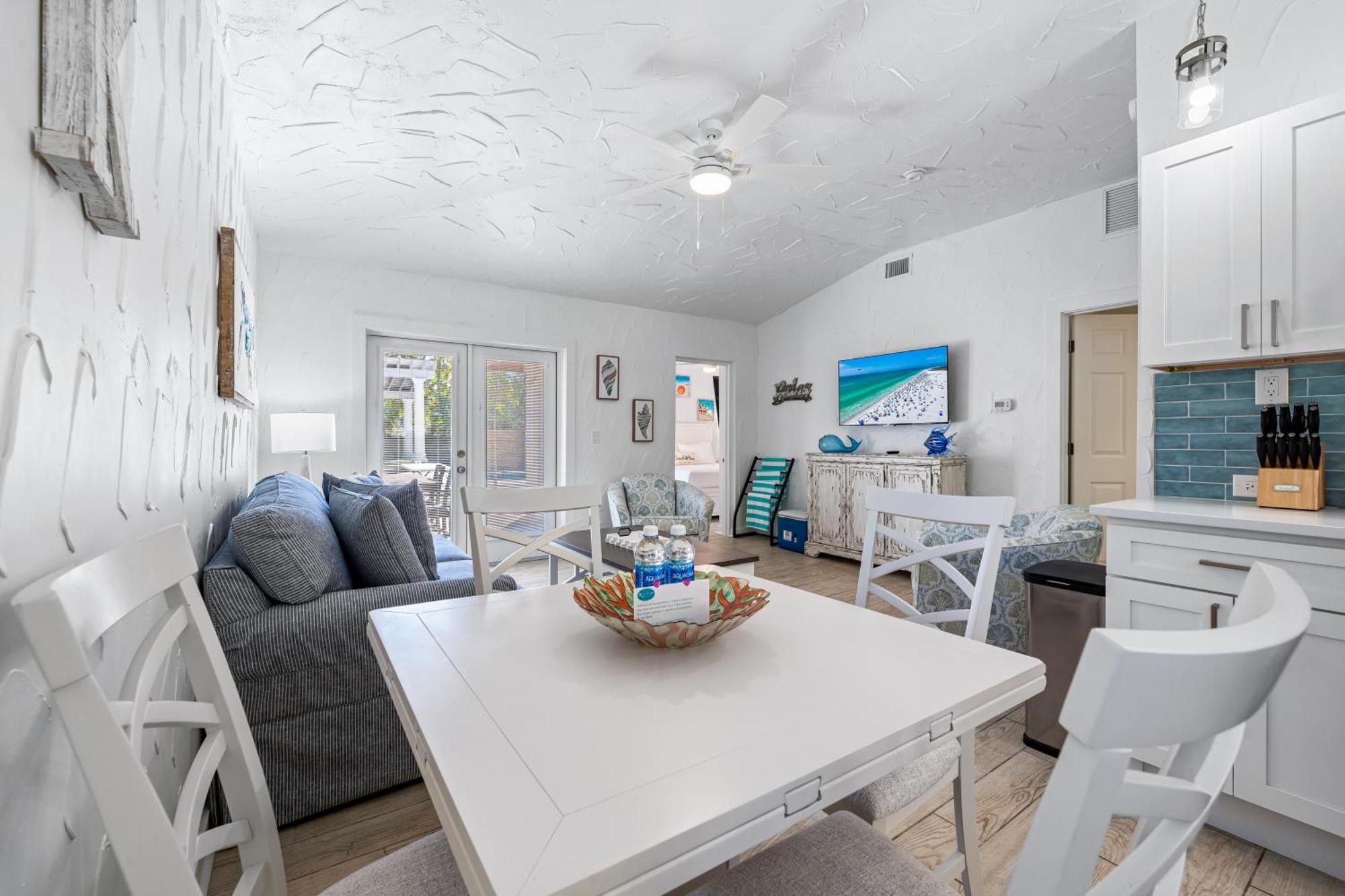 Crescent Beach Villas Cayo Siesta Exterior foto